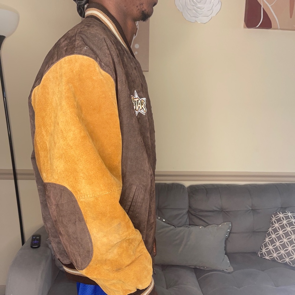 Vintage varsity jacket - Picture 3 of 4